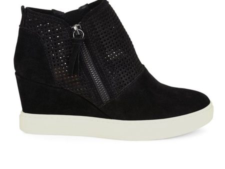 Sofft Bellview Wedge Boot (Women) - Black Online