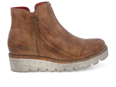 Bed Stu Lydyi Ankle Boot (Women) - Tan Rustic For Sale