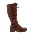 Rieker Eagle 94732-24 Tall Boot (Women) - Brown Fashion