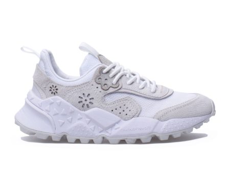 Flower Mountain Kotetsu Sneaker (Women) - White Discount