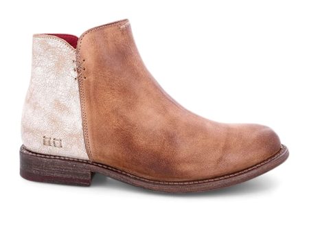 Bed Stu Yurisa Ankle Boot (Women) - Nectar Lux Tan Rustic on Sale