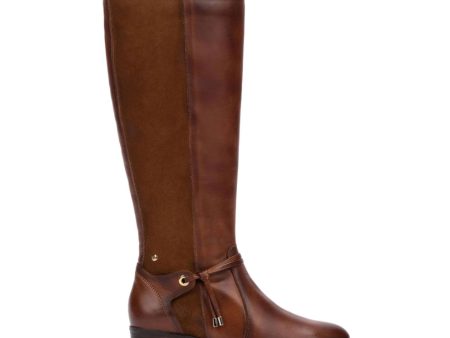 Pikolinos Daroca W1U-9561C1 Tall Boot (Women) - Cuero Leather For Discount