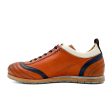 Kamo-Gutsu TIFO 060 Sneaker (Men) - Mattone Combi Supply