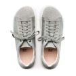 Birkenstock Bend Narrow Sneaker (Women) - Whale Gray Canvas Sale