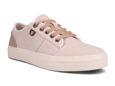 Taos Super Soul Sneaker (Women) - Natural Dark Taupe Distressed Discount