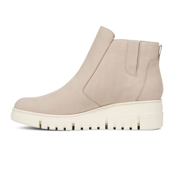 Vionic Uptown Sur Wedge Boot (Women) - Oatmeal Online