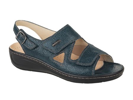 Fidelio Vienna Backstrap Sandal (Women) - Marine Theo Online Sale