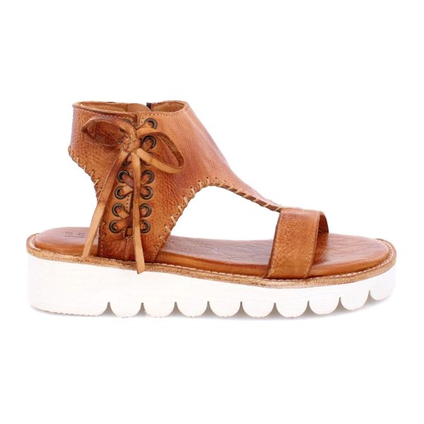 Bed Stu Zoe II Backstrap Sandal (Women) - Pecan DD Online