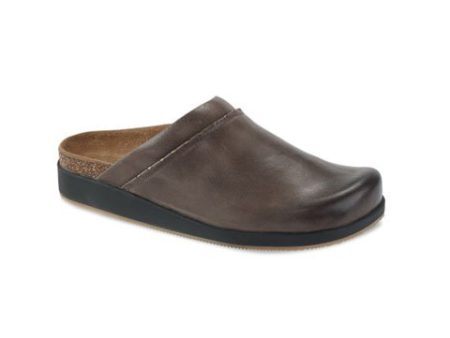 Aetrex Melinda Clog (Women) - Iron Sale