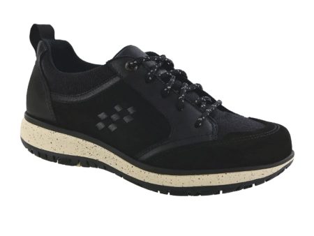 SAS Boulder Lace Up (Women) - Black Ash For Discount