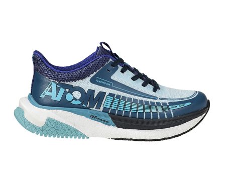 Atom Shark Mako Running Shoe (Women) - Lake on Sale