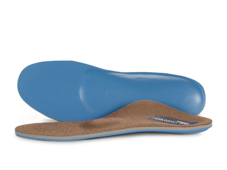 Lynco L2205 Memory Foam Orthotic (Women) - Copper Fashion