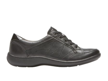 Aravon Bromly Oxford (Women) - Black Online