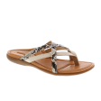 Aetrex Kala Sandal (Women) - Snake Discount