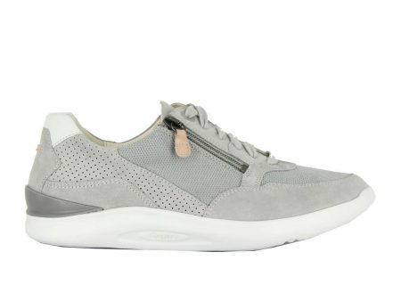 Ganter Helen 1 Sneaker (Women) - Light Grey Discount