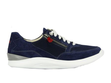 Ganter Helen 3-201512 Sneaker (Women) - Navy Hot on Sale