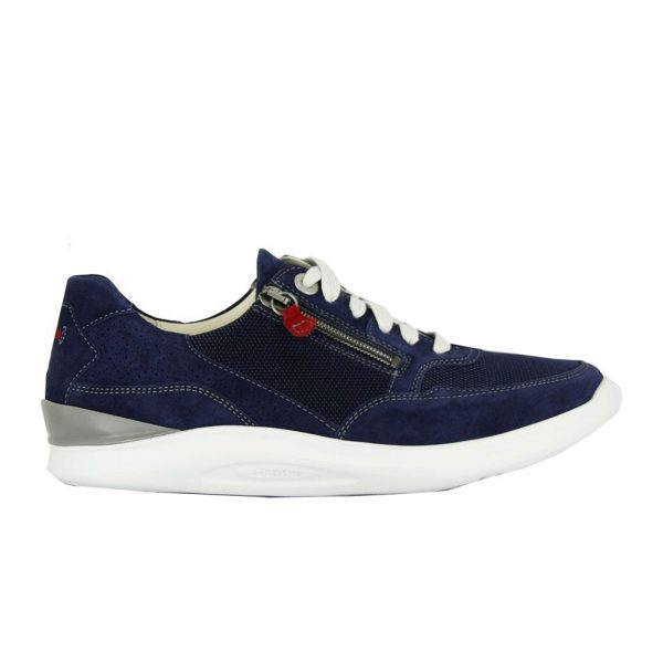 Ganter Helen 3-201512 Sneaker (Women) - Navy Hot on Sale