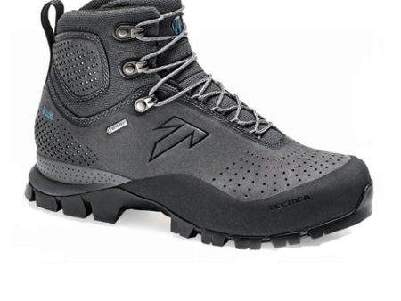 Tecnica Forge S GTX Mid Hiking Boot (Women) - Asphalt Blue For Sale