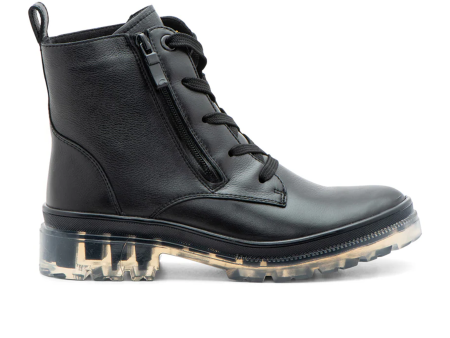 Ara Debbie 2 Mid Boot (Women) - Black Online now