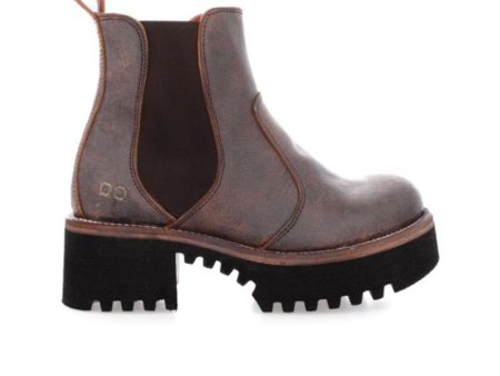 Bed Stu Valda Hi Chelsea Boot (Women) - TDM Lux For Cheap