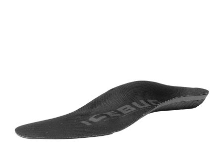 Icebug Slim High Insole (Unisex) - Black For Cheap