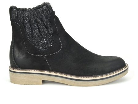 Comfortiva Rawnie Ankle Boot (Women) - Black Online