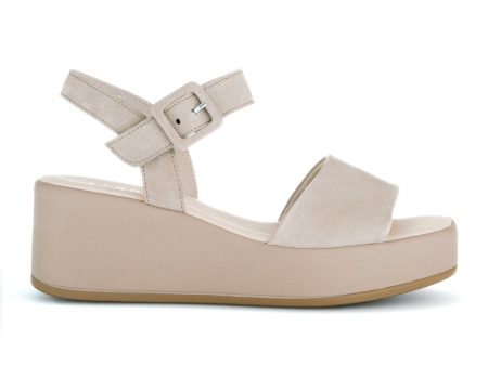 Gabor 44531-12 Platform Wedge Sandal (Women) - Desert Supply