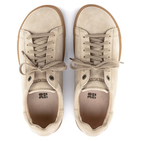 Birkenstock Bend Sneaker (Men) - Sandcastle Suede Tan Sole Online