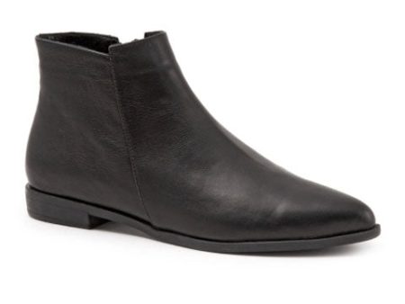 Bueno Brie Ankle Boot (Women) - Black Sale