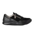 Ganter Helen 4-201517 Sneaker (Women) - Black Online now