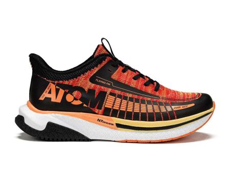 Atom Shark Mako Running Shoe (Men) - Fire For Discount