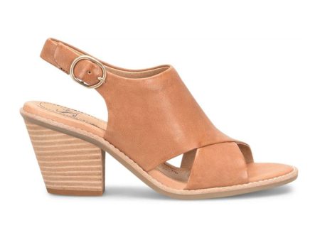 Sofft Mendi Slingback Sandal (Women) - Luggage For Cheap