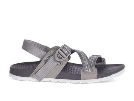 Chaco Lowdown Active Sandal (Women) - Pully Gray For Sale