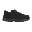 Zeba Husky Sneaker (Men) - Black Online Sale