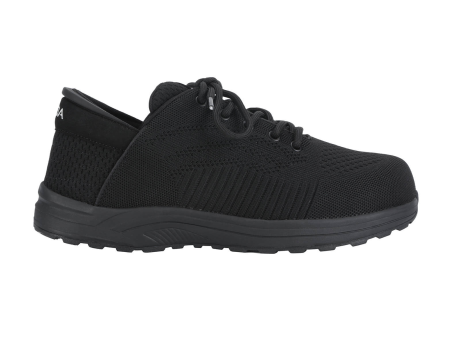 Zeba Husky Sneaker (Men) - Black Online Sale