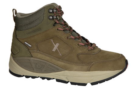 Xelero Hyperion II Hi Hiking Shoe (Women) - Mocha Hot on Sale