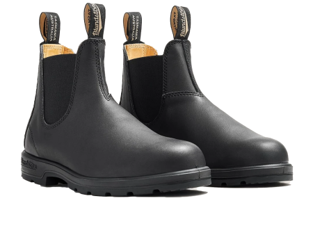 Blundstone Classic 558 Chelsea Boot (Unisex) - Black Online