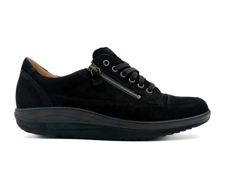 Ganter Gisa 7 Active Sneaker (Women) - Black on Sale