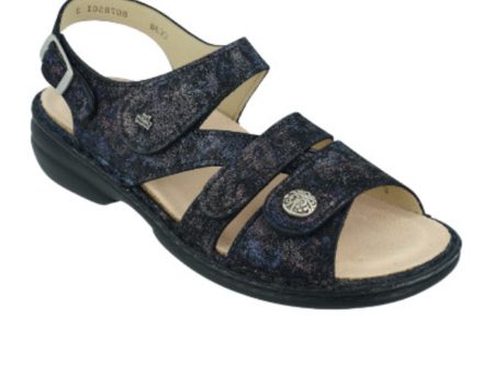 Finn Comfort Gomera-S Backstrap Sandal (Women) - Multi Breeze Cheap