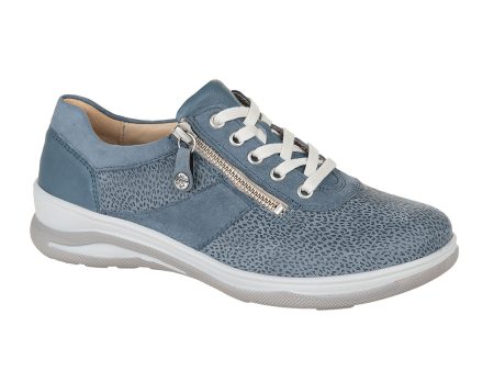 Fidelio Mitzy Sneaker (Women) - Blue Haze Kombi Discount