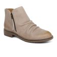 Aetrex Mila Ankle Boot (Women) - Taupe Supply