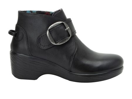 Alegria Symone Ankle Boot (Women) - Coal Online Hot Sale