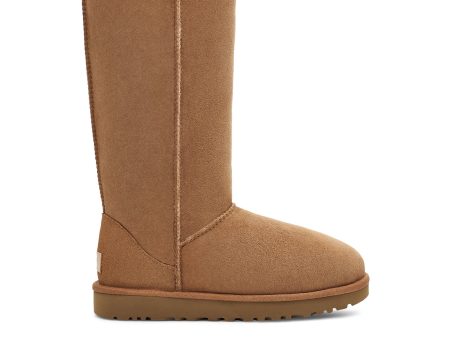 UGG® Classic Tall II Boot (Women) - Chestnut Hot on Sale