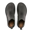 Birkenstock Stalon Narrow Chelsea Boot (Women) - Graphite Oiled Leather Fashion