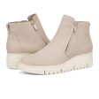 Vionic Uptown Sur Wedge Boot (Women) - Oatmeal Online