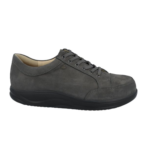 Finn Comfort Huelva Lace Up (Men) - Rocky Nubuck Supply