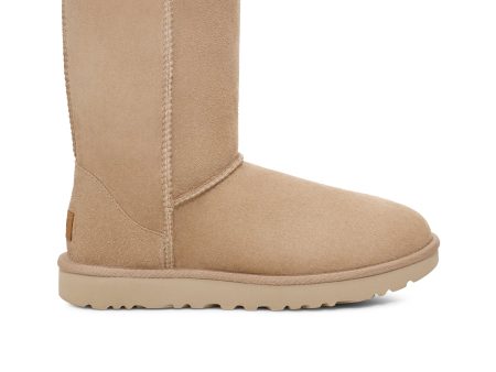 UGG® Classic Short II (Women) - Sand Online Sale