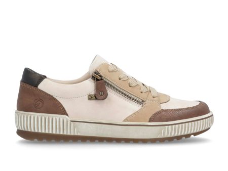 Remonte Maditta D0701-60 Sneaker (Women) - Chestnut Sand Marble Antik Cheap