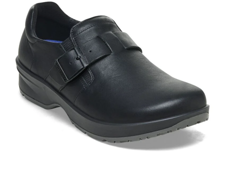 Birkenstock Caris Pro Slip On (Women) - Black Fashion