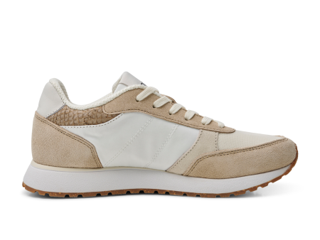 Woden Ronja Sneaker (Women) - Blanc de Blanc Cheap